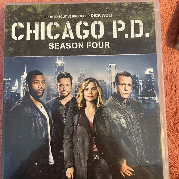 DVD Chicago P.D season 1-5 - Picture 4 of 6